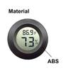 Mini LCD Digital Thermometer Hygrometer Indoor Room Temperature Humidity Meter Sensor Gauge Weather Station