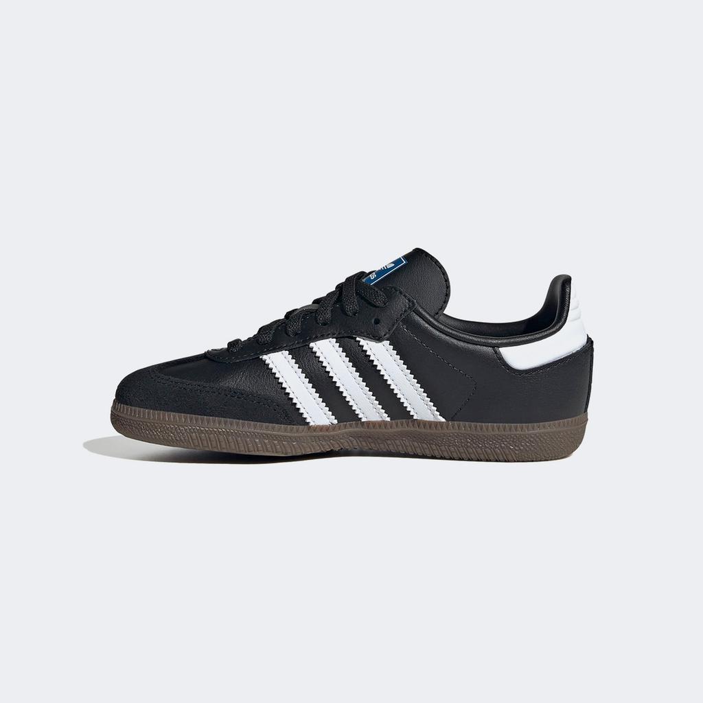 [Adidas] Samba Original Comfort Closure Children [JQ6390-CBLACK/FTWWHT/GUM5]
