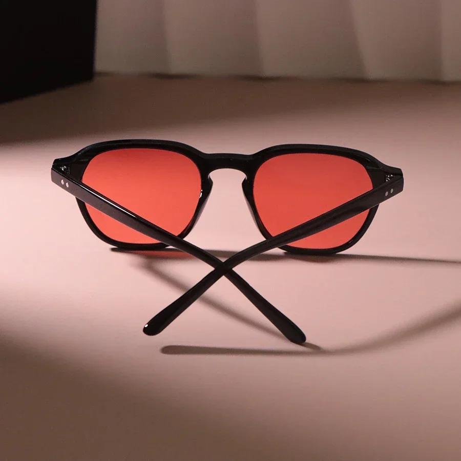 Occhiali da Sole Vintage Cat Eye Donna Uomo Classici Moda Designer Unisex Retrò Protezione UV Occhiali alla Moda