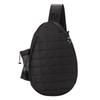 Tennis Bag Large Capacity Water Proof Tennis Backpack with Wet Pocket Multiple Compartments Mesh Pockets for 2 Tennis