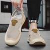 Summer Baotou Sandals Hollow Mesh Hole Shoes Outdoor Non-slip Lightweight Sports Casual Beach Shoes