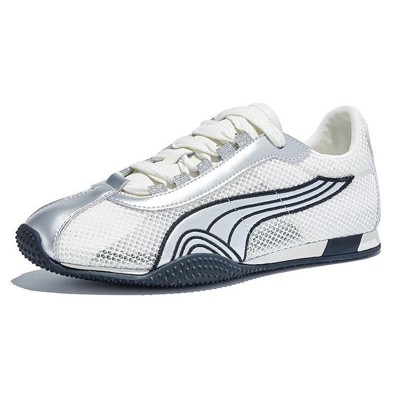 Wula grass pigskin insole women's summer new women's shoes casual versatile leather retro