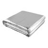 Radiator Heat Insulation Foil Reflects 95% Heat Easy Cutting Reduce Noise