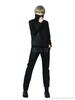 Jujutsu Kaisen Suguru Geto Satoru Gojo Plný dvourozměrný anime herní cosplay outfit