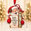 Christmas Cash Boxes Ornament Christmas Tree Money Holder Hanging Pendants Christmas New Year Money Gift Boxes Decorations