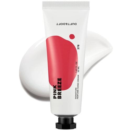 D&D Hand Cream Pink Breeze