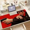 Tapis de Souris Cool S-scarface Bord en Caoutchouc Antidérapant Verrouillé Épais pour Ordinateur Portable Bureau de Jeu