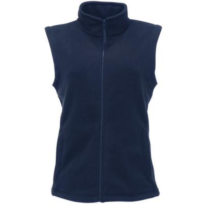 Womens/Ladies Microfleece Body Warmer