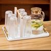 Jiakangming Heat-Resistant Glass Cup Set