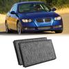 2pcs Cabin Air Filter Set For E60 528i 535i 535xi 545i 550i 650i M5 M6