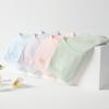 Fenteng Women's Pure Cotton 10A Antibacterial Briefs (4-Pack)