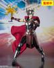 TAMASHII NATIONS MARVEL Jane Foster Approximately 145mm ABS PVC Cloth Painted Movable Figure S.H.Figuarts (Thor/Love & Thunder) & &