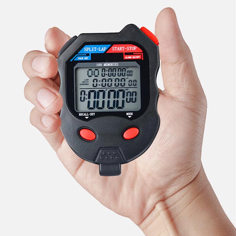NHZHIW PC100D Electronic Sports Stopwatch