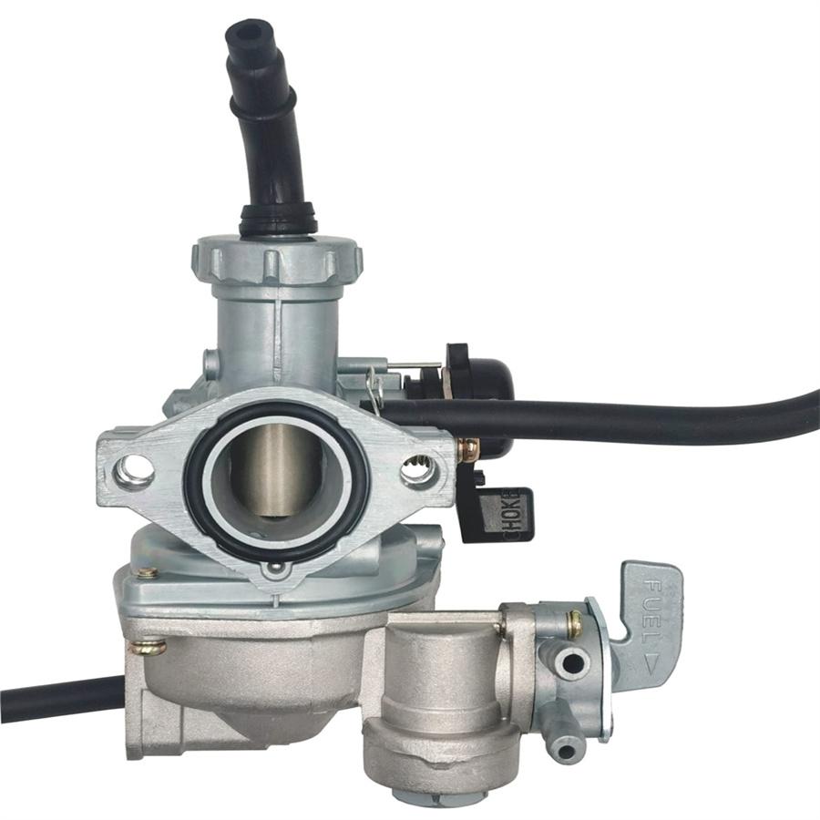 Gaźnik z linką przepustnicy do Honda ATV ATC 70 90 110 125 TRX125 C02220