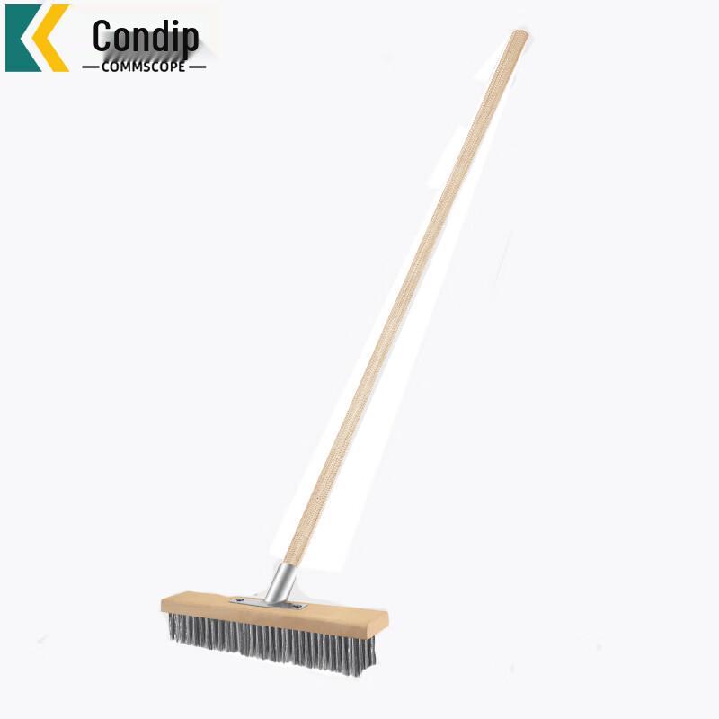 Industrial Stainless Steel Wire Floor Cleaning Brush