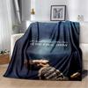 29 Stili Harry Styles Cantante Stella Morbida Coperta di Flanella per Letti Camera da Letto Divano Picnic, Coperta Plaid per Tempo Libero Riposo Regalo