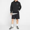 Nike Sportswear Swoosh Color Block Shorts Men Shorts Black Grey BV5310-064