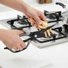 Heavy-Duty Chicken Bones Scissor Stainless Steel Kitchen Shear Kitchen Tool Barbecue Scissors  Fish