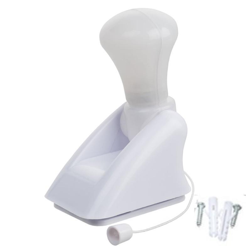 

Portable Bulb Led Cabinet Lamp Night Light Battery Operated Wall Mount Light