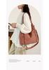 Women's Large Capacity Nylon Shoulder Crossbody Bag - Versatile, Casual, Trendy Commute Handbag
