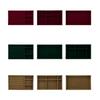 Stevige Pluizen Sieradenbakje met Meerdere Sleuven Ringhouders Display Inzetstuk Houder Accessoire voor Lade of Commode
