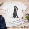 German Shorthaired Pointer Dog Dog Lover Unisex T-shirt