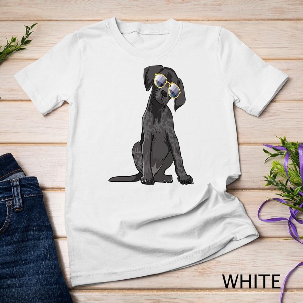 

German Shorthaired Pointer Dog Dog Lover Unisex T-shirt XL
