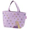 Canvas Lunch Bag Tote Bag Disney Tangled Flower YEB1N