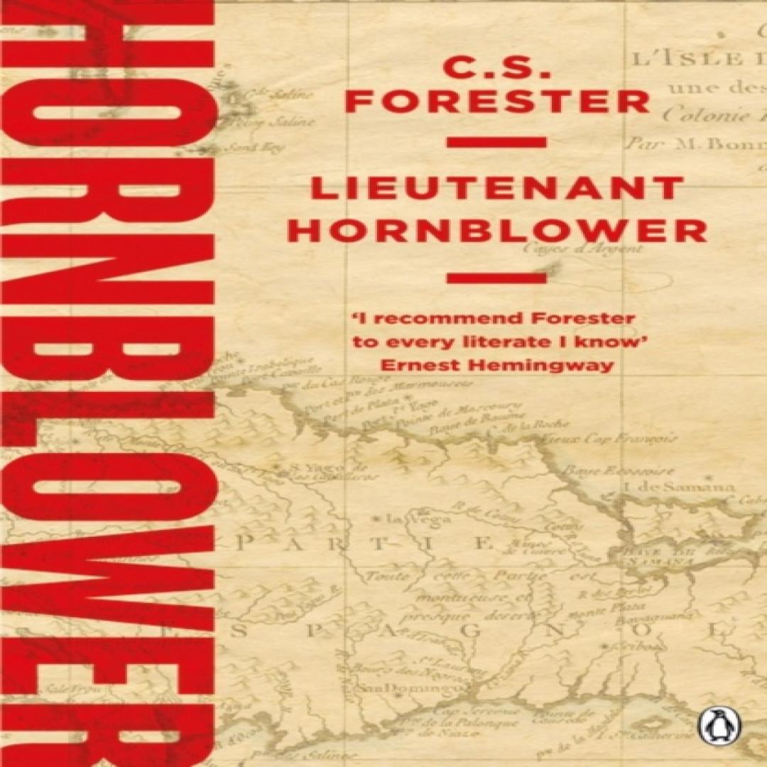 Leutnant Hornblower von C.S. Forester Taschenbuch 9781405928304