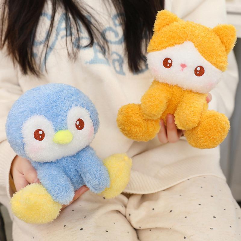 Companion Table Fragrance Doll Penguin Panda Duck Sheep Plush Toy Gift Kids