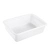 Morona Large Plastic Storage Container with Lid