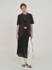Onaenon Sheer Wrap Skirt New5Ms504_10