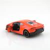 (Bagged) 1:43 SVJ Alloy Pullback Racing Car, a cool 1:43 scale alloy pullback car, a children's toy.