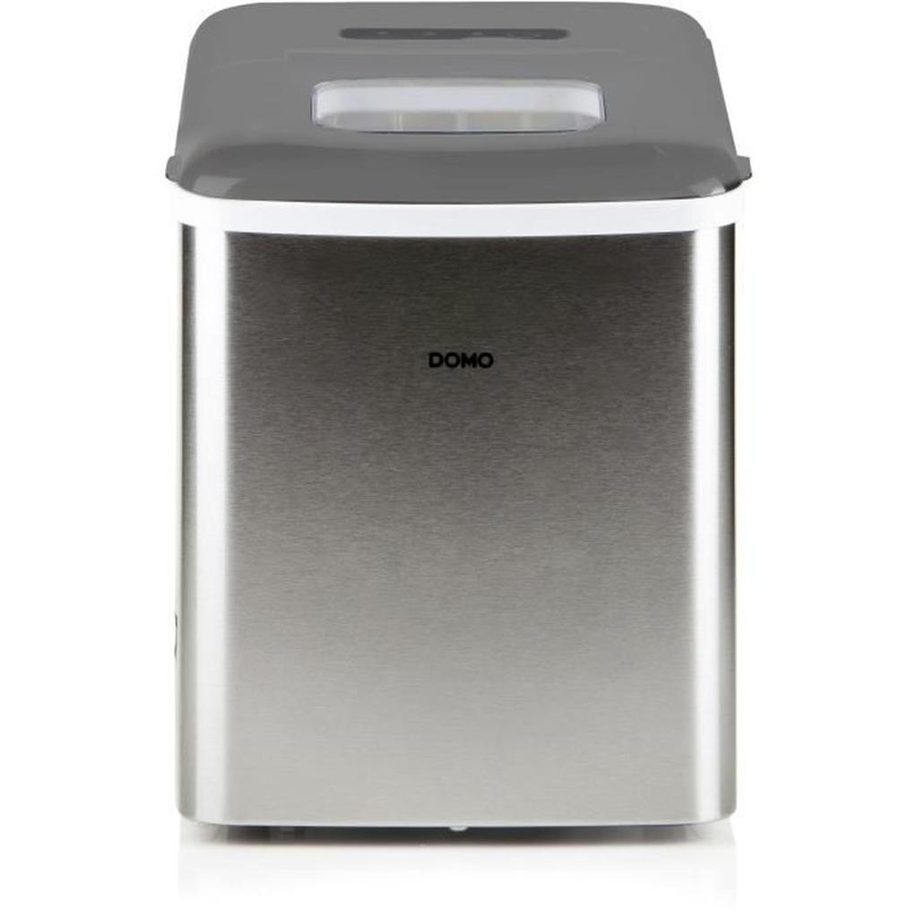 Machine à glaçons - DOMO - DO9253IB - 1,8 litres - 120 W - Glaçons en 9 min