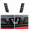 4x Front L+R Door Lock Switch Button For Mercedes Benz W204 W212 W207 2008-2015