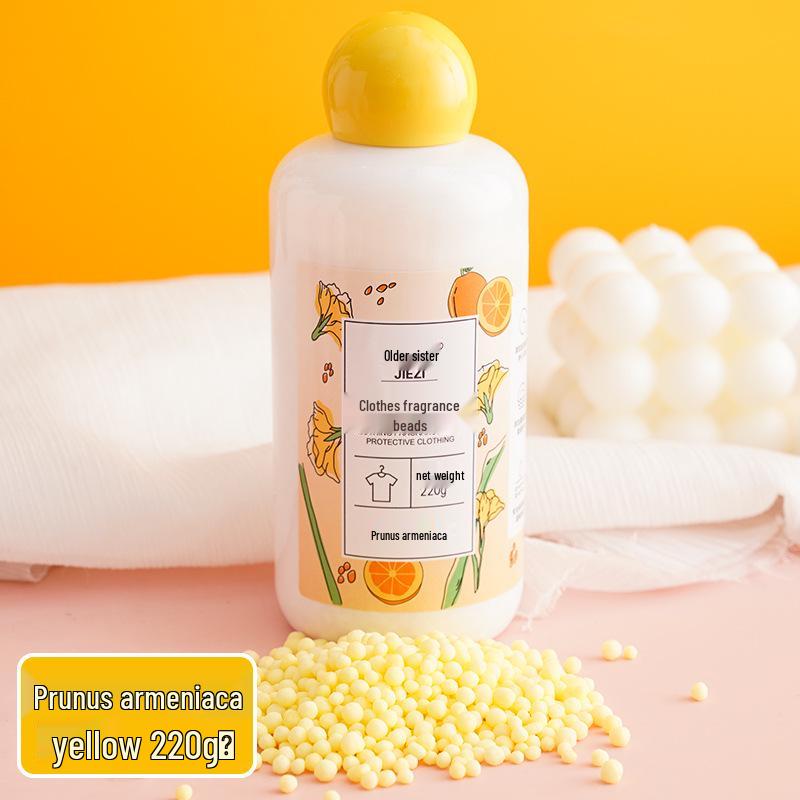 1kg Laundry Scent Booster Beads for Clothes – Long-lasting Fragrance, Softens, Protects, Removes Mites