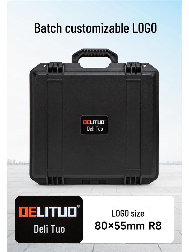 קופסת הגנה מפלסטיק עמידה למים ועמידה בפני זעזועים למצלמה וציוד