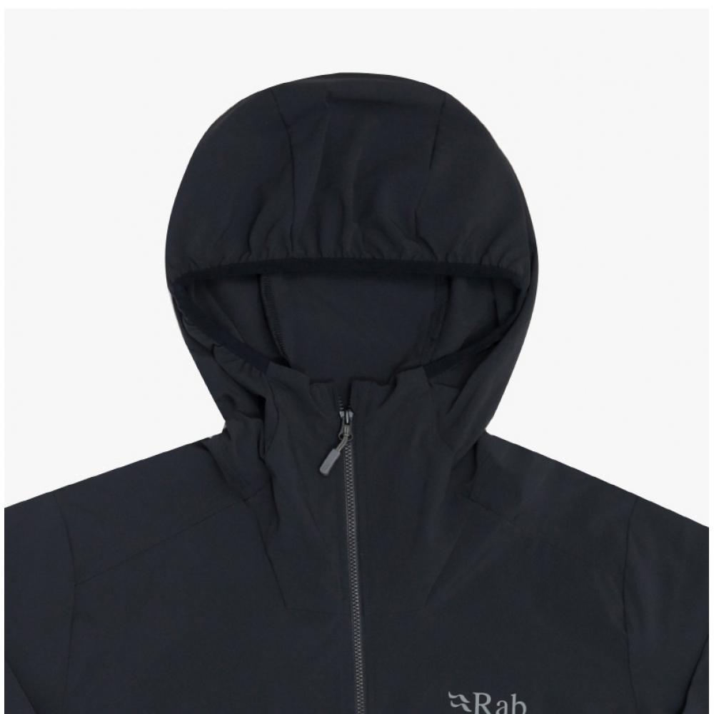 Rab BorealiS SoftShell Hoodie Men S Jacket qwS 76