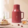 1L/1.6L Large Capacity Hot Water Kettles Leakproof Thermos Pot Insulated Warming Kettle  Office