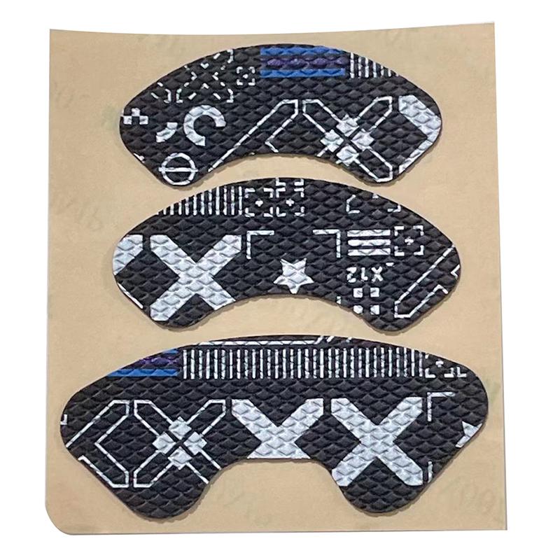 Mouse Grip Tape Skate Handmade Sticker Non Slip Suck Sweat For Razer Viper
