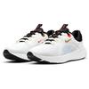 Nike  React Escape Run Summit White Gold Women Sneakers Football-Grey Black Metallic-Gold-Coin CV3817-103