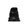 Nike Womens Zoom Double Stacked 'Triple Black' (women's sizes) Black / Black / Dark Smoke Grey / Black Running Shoes CZ2909 001