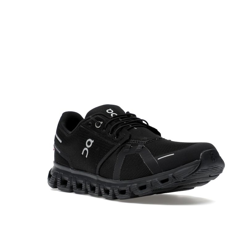 ON Cloud 6 Triple Black Men Sneakers 3MF10071043