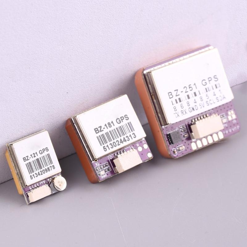 Precision Flight Navigation Positioning Module With/no Integrated Compass +Cable for F4 F7 H7 Drone Flight Controllers