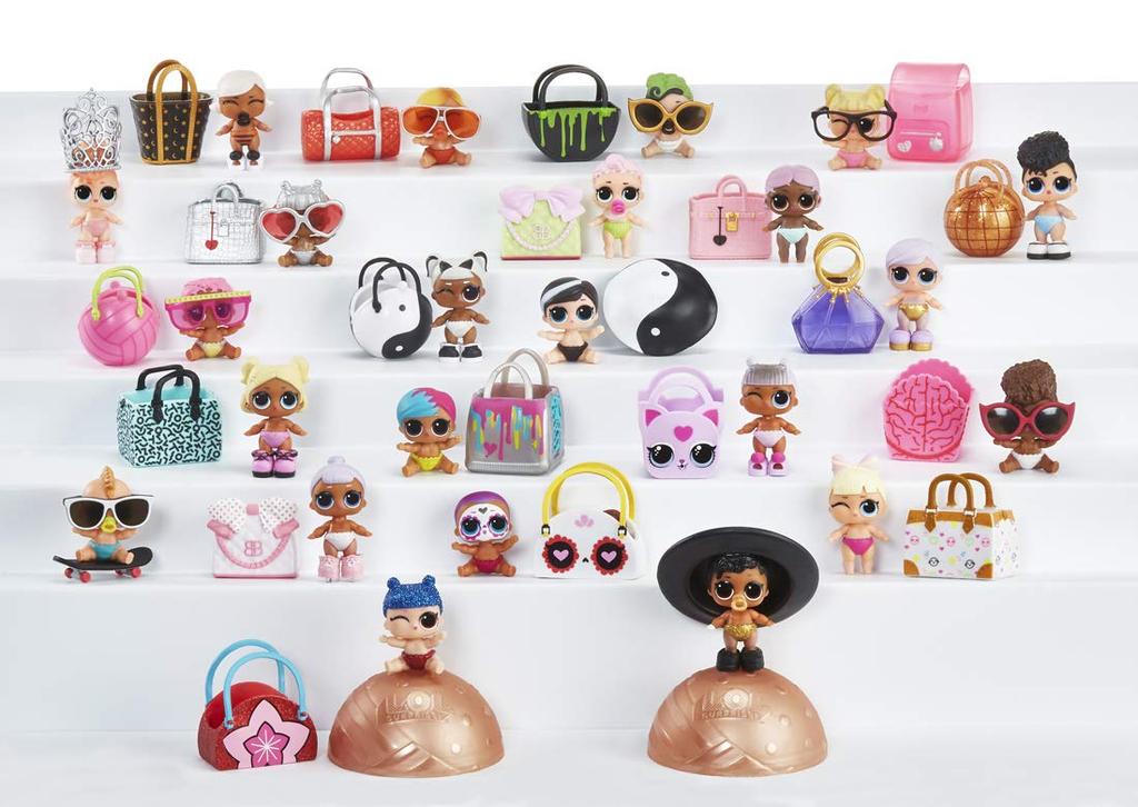 Sales Official Ice Pie Lil Sisters 2 [Domestic Product] L.O.L. Surprise!