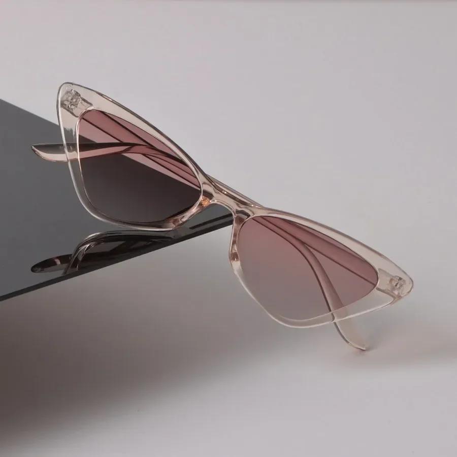 Vintage Square Sunglasses Women Men Retro Casual Fashion Black Clear Sun Glasses Female Eyewear
