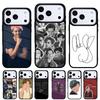 Jughead Cole Sprouse Phone Case for iPhone 17 16 15 14 13 Pro Max Back Cover for 12 11 Pro Coque