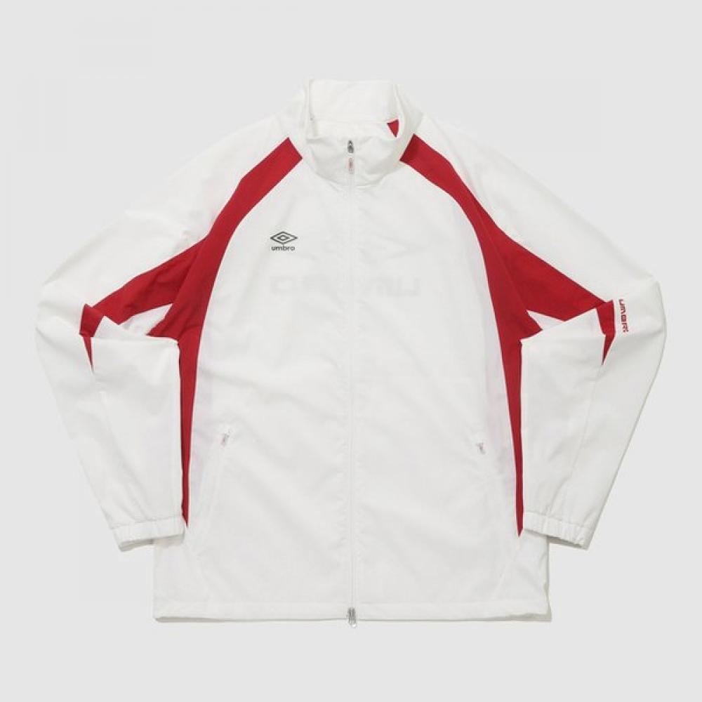 Umbro Double Cut Stand Neck Windbreaker Jacket Uq223sjk52