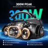 W-KING X20 200W RMS Portable Bluetooth Speakers Massive Bass Party Boombox IPX7 Waterproof Speaker Large Loud Outdoor Speaker