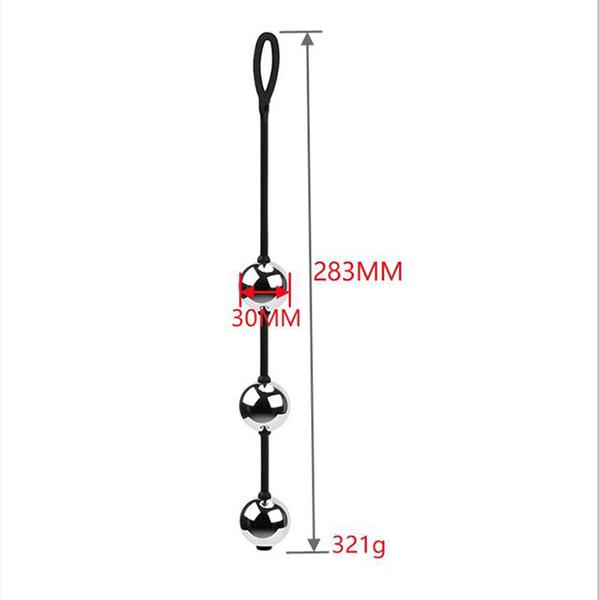 3 dimensiuni Metal Shrink Ball Femei Reduce Pussy Ball Cuplu Vaginal Shrink Pussy Ball Femei Sex Toys